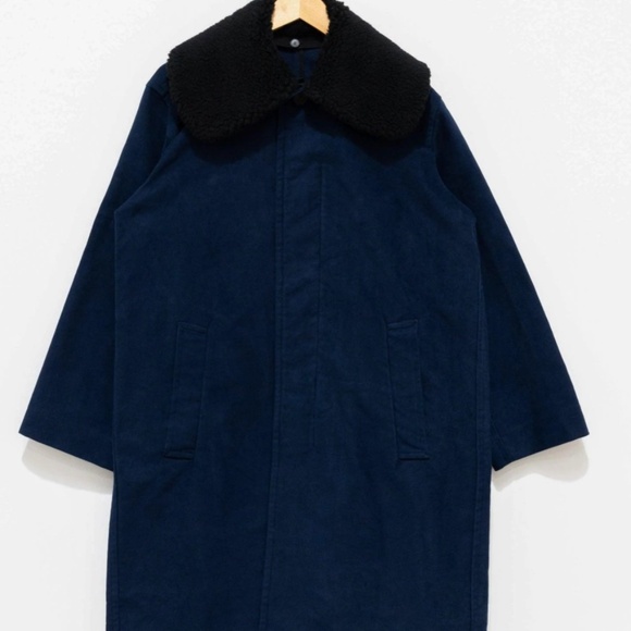 Sofie D'Hoore Cabo Coat NEW - Picture 3 of 8